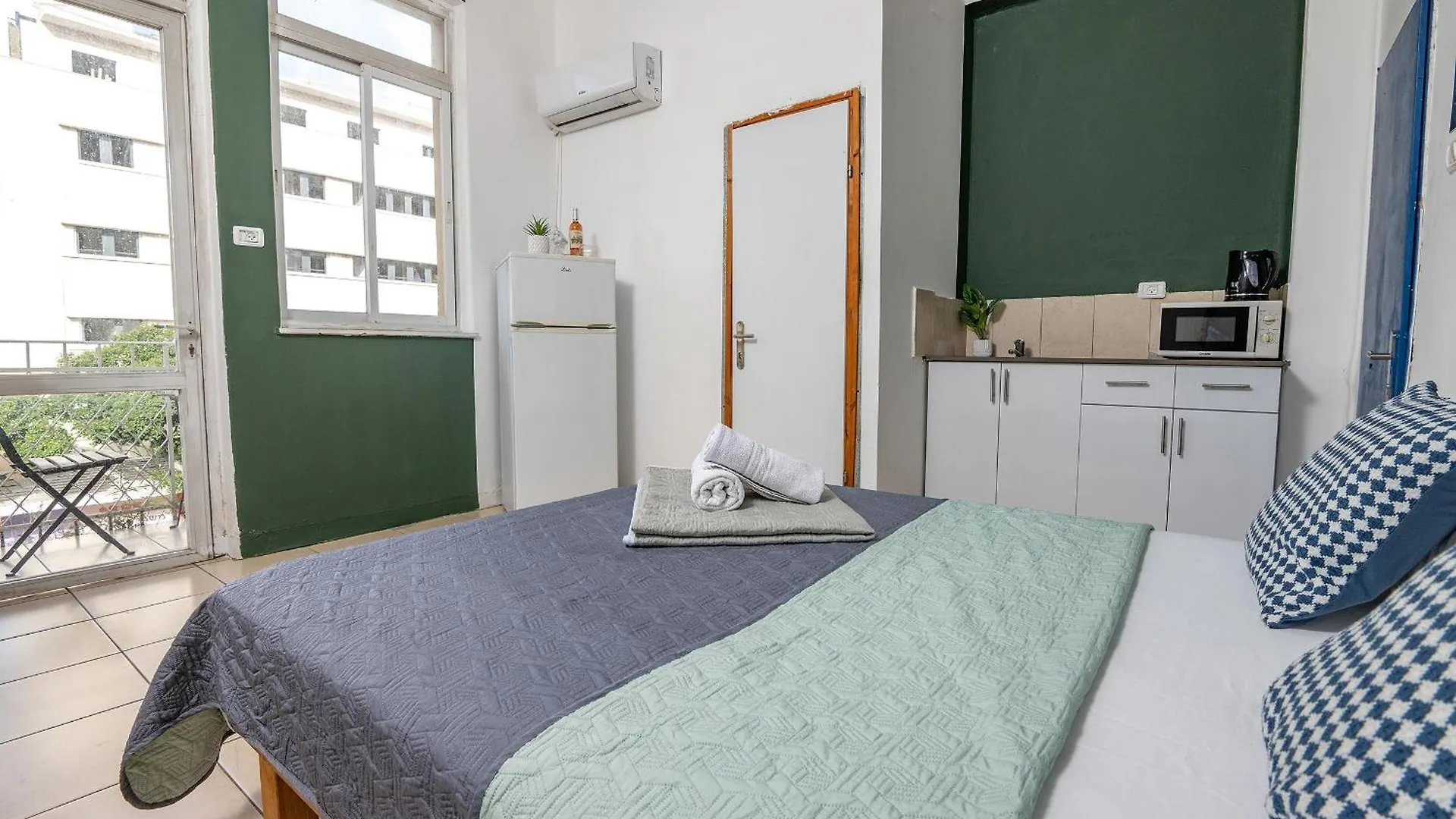 Guest house Godson Down Town Hotel Haifa