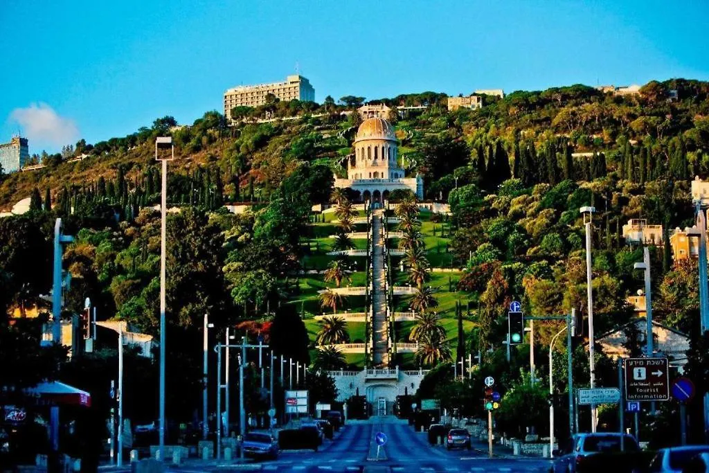 Guest house Godson Down Town Hotel Haifa
